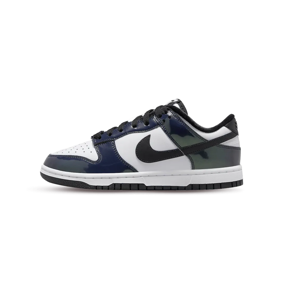 Dunk Low SE Just Do It Iridescent (W)