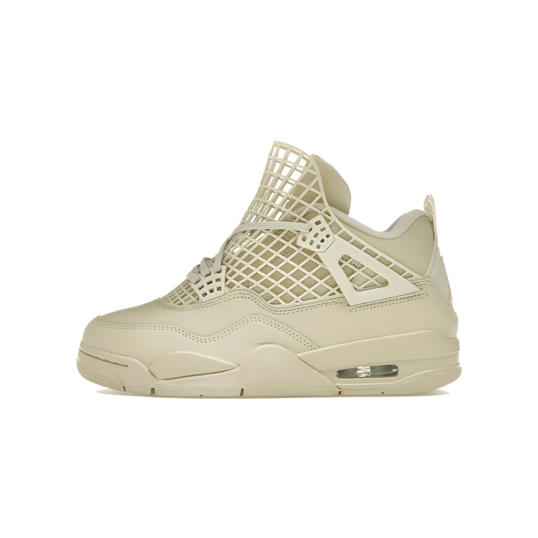 Jordan 4 Retro Net Rattan (Women's)