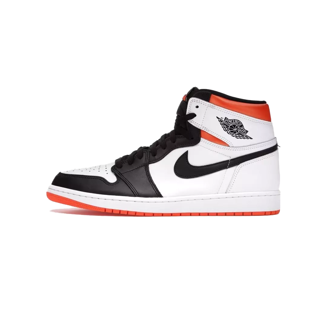 JORDAN 1 HIGH ELECTRO ORANGE