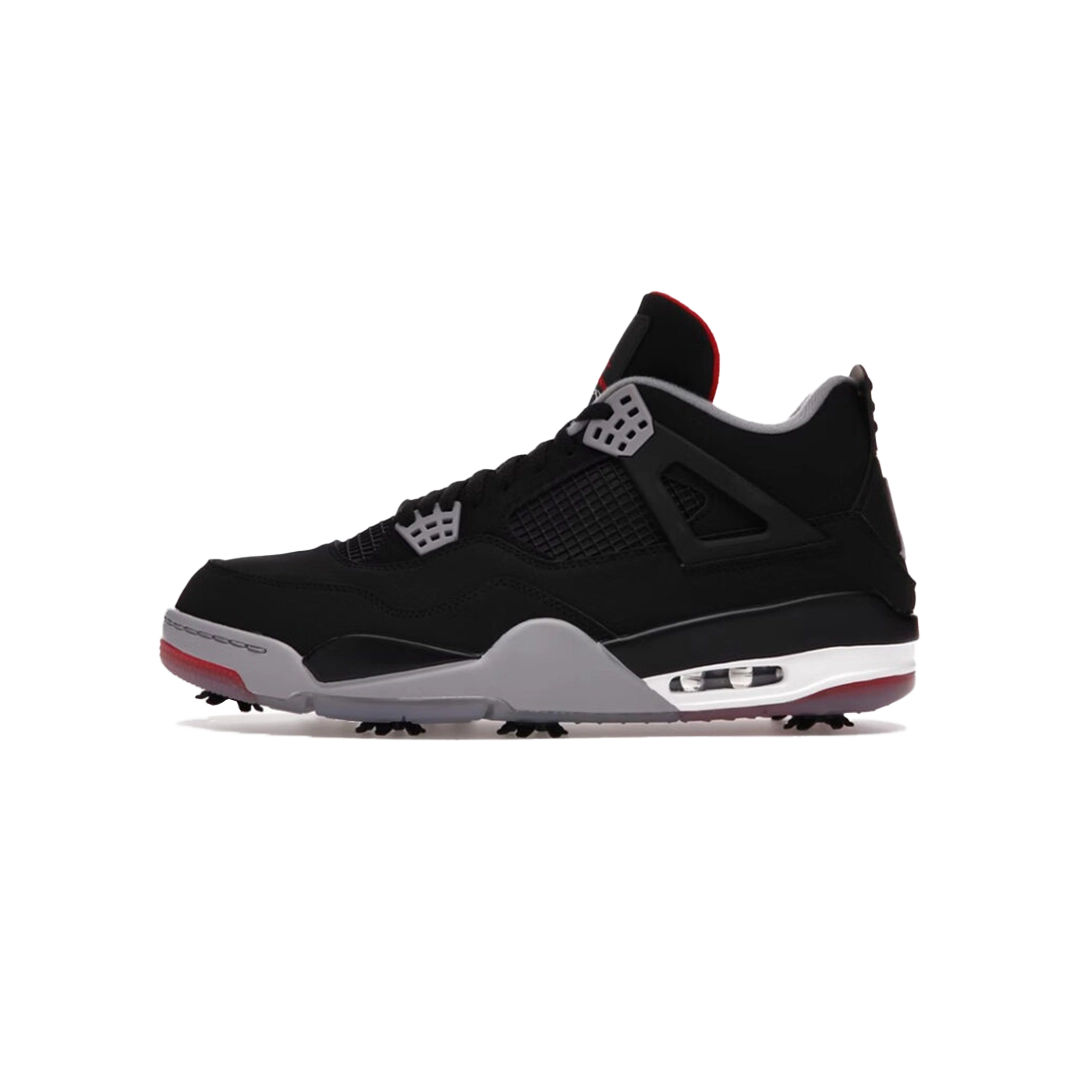 JORDAN 4 RETRO GOLF BRED