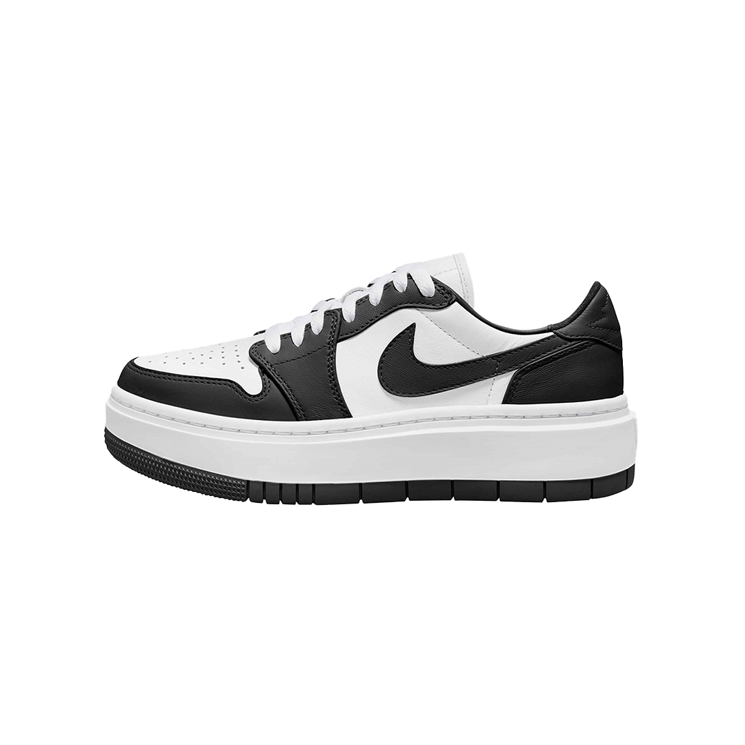 Jordan 1 Elevate Low Black White (W)