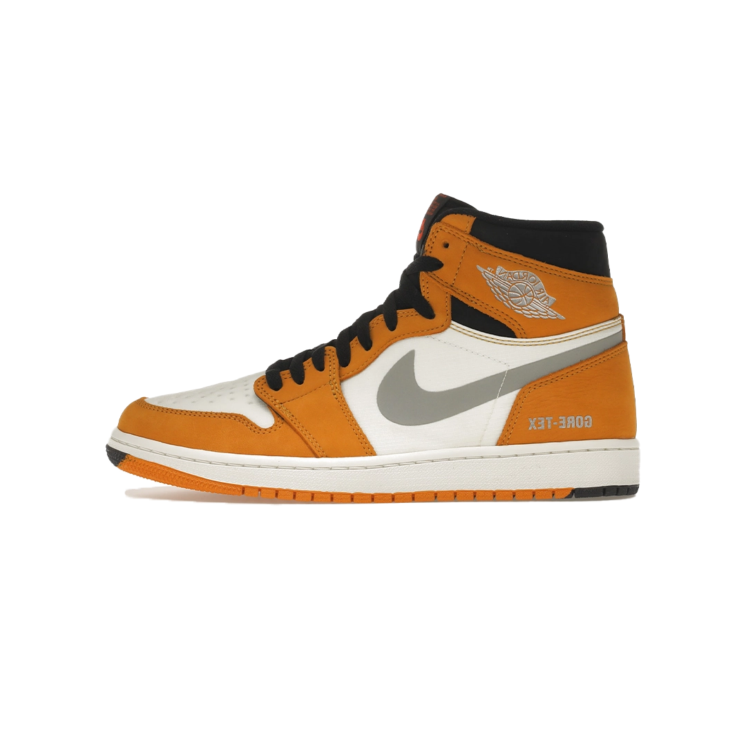 Jordan 1 High Element Gore-Tex Light Curry