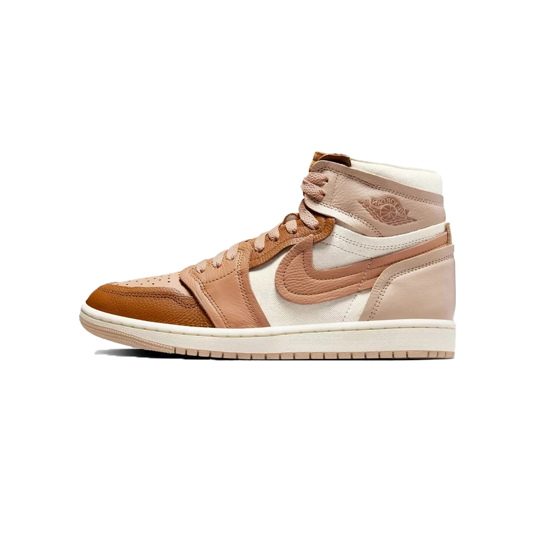 Jordan 1 High MM Legend Medium Brown (W)