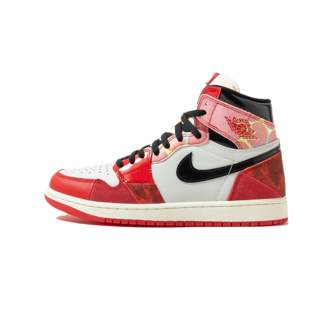 Jordan 1 High OG Spider-Man Across the Spider-Verse