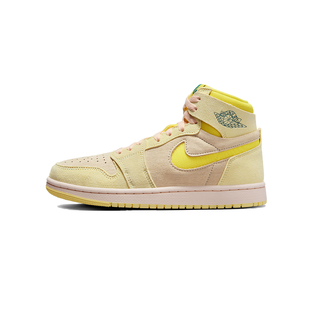 Jordan 1 High Zoom Air CMFT 2 Citron Tint (W)