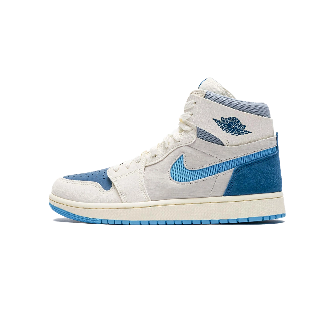 Jordan 1 High Zoom Air CMFT 2 Dark Powder Blue