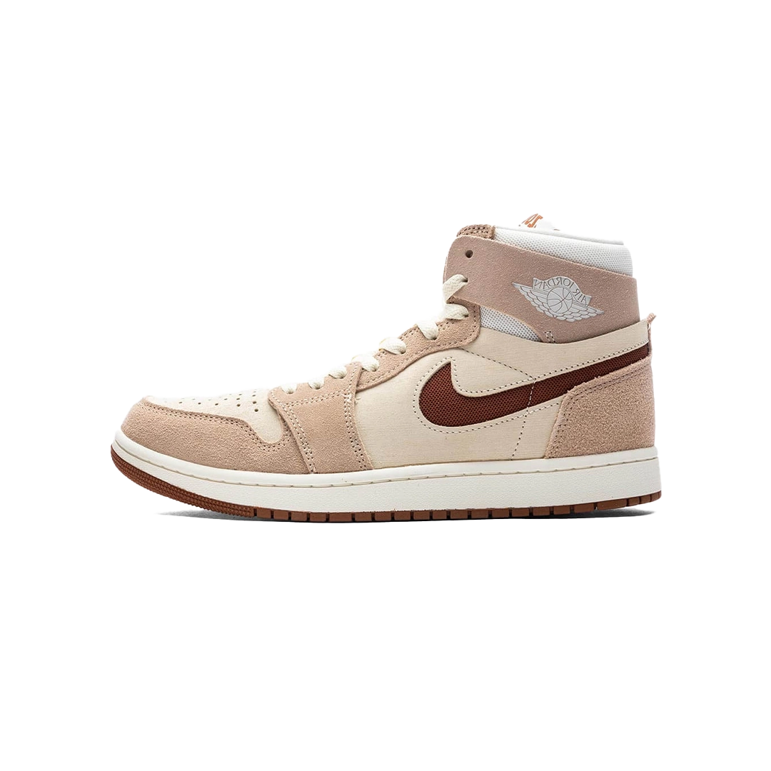 Jordan 1 High Zoom Air CMFT 2 Legend Coffee