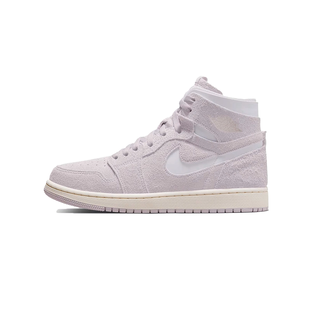 Jordan 1 High Zoom Air CMFT Light Mauve (W)