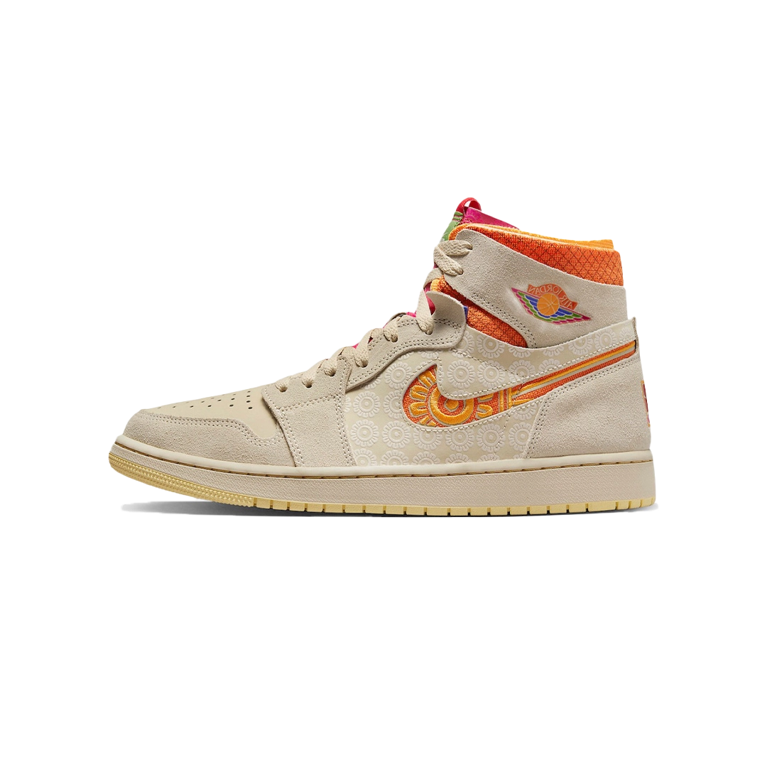 Jordan 1 High Zoom Air CMFT Somos Familia