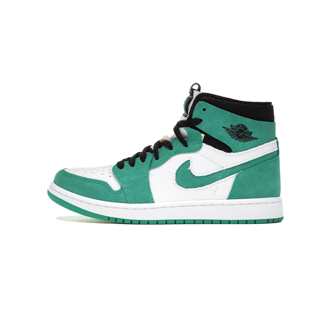 Jordan 1 High Zoom Air CMFT Stadium Green