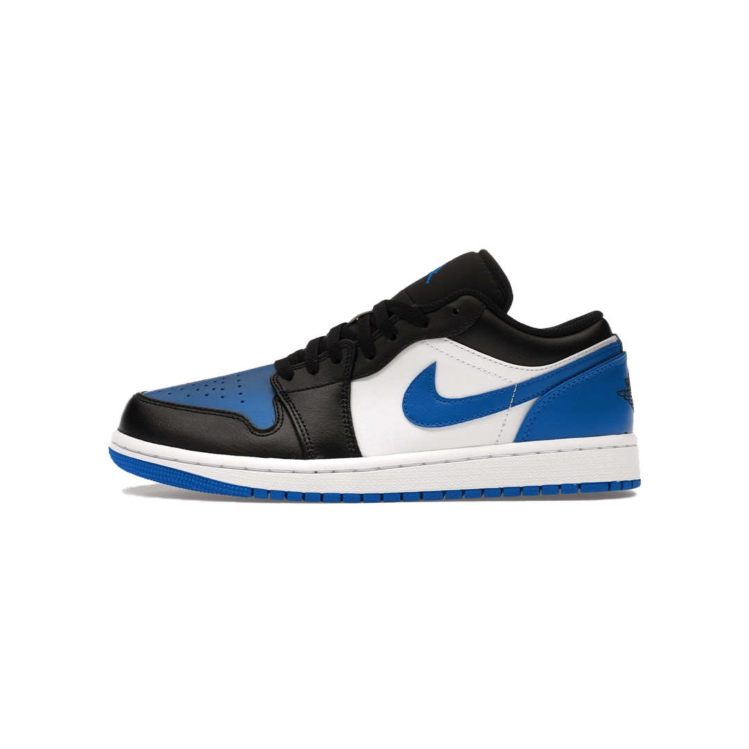 Jordan 1 Low Alternate Royal Toe