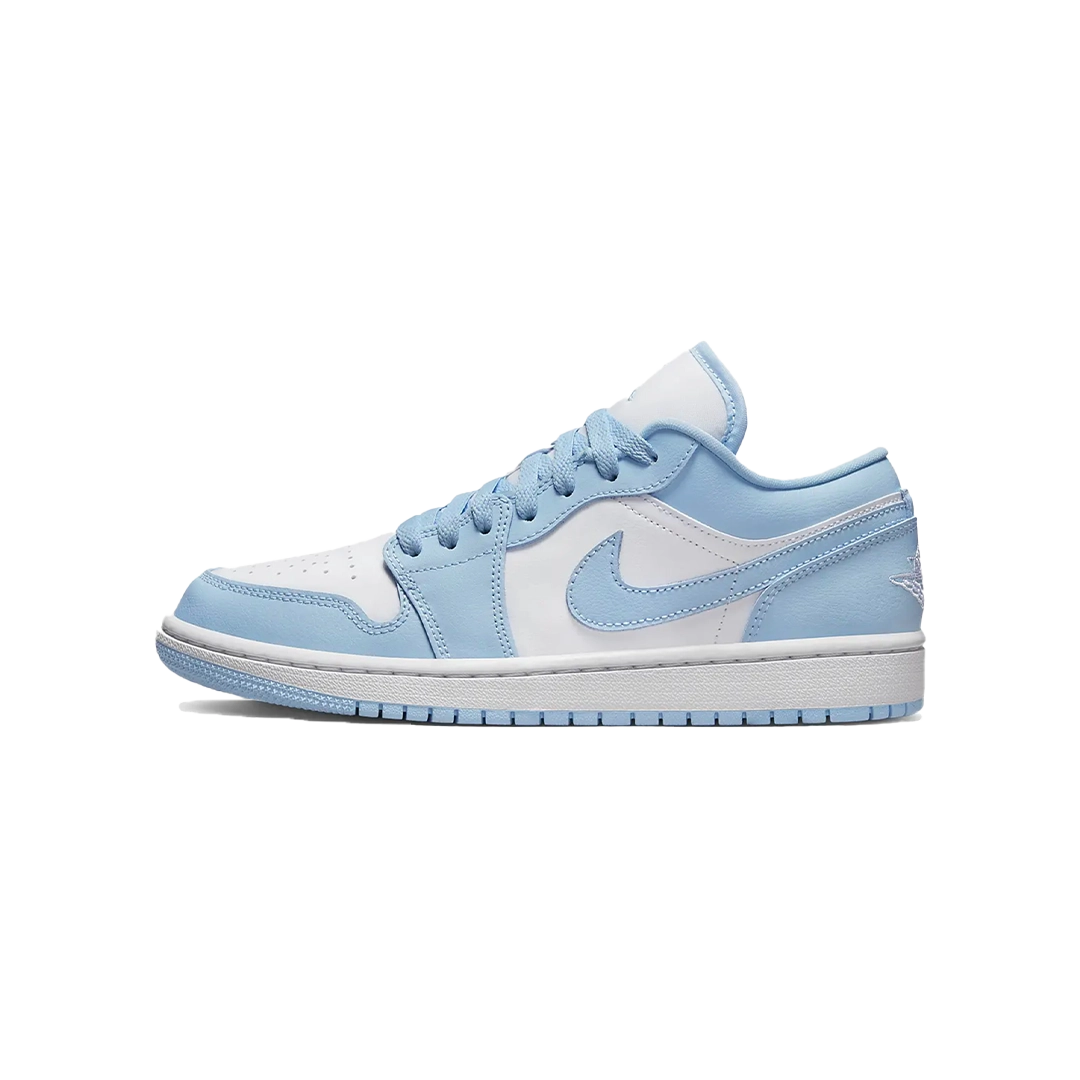 Jordan 1 Low Aluminum (W)
