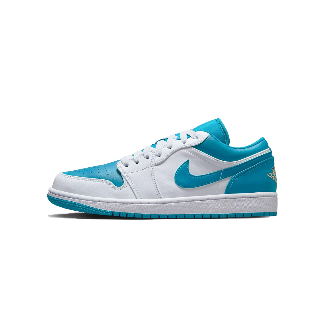 Jordan 1 Low Aquatone