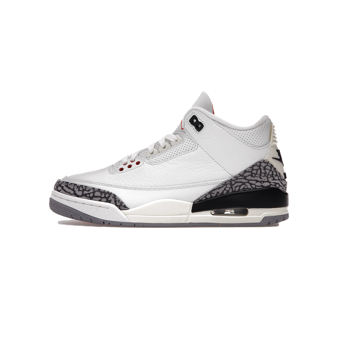Jordan 3 Retro White Cement Reimagined