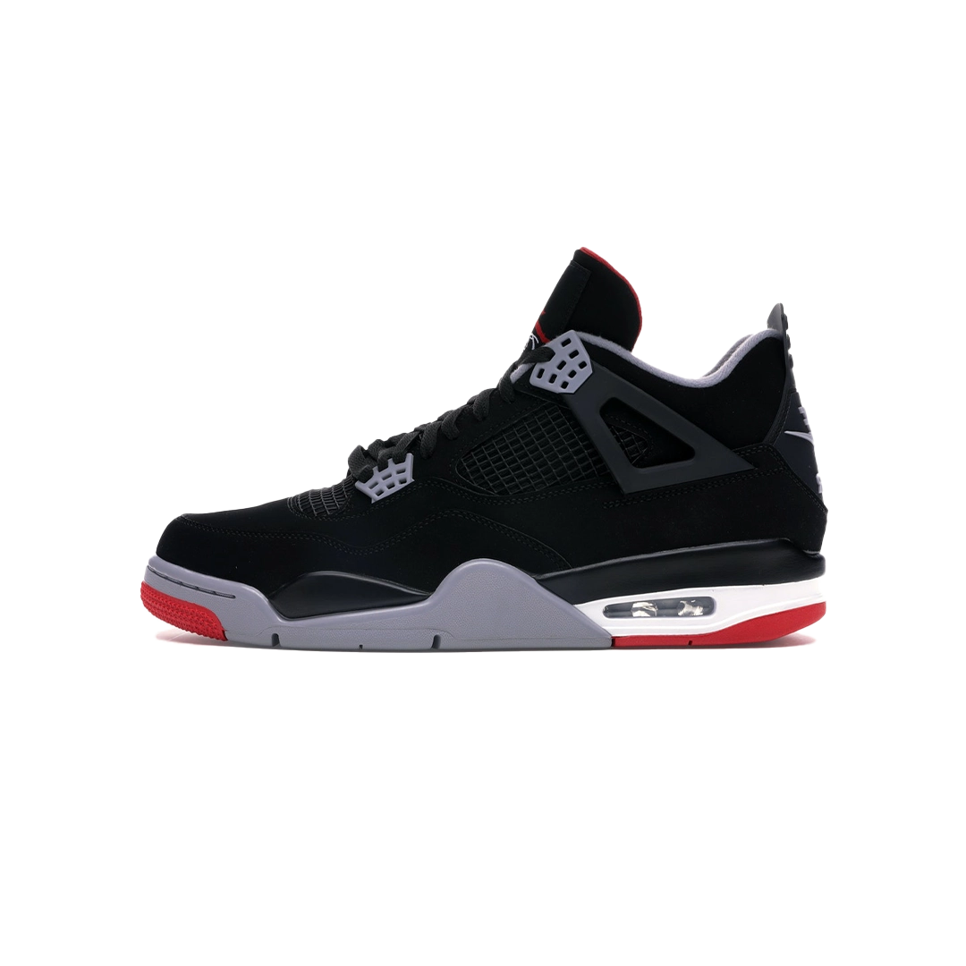 Jordan 4 Retro Bred (2019)