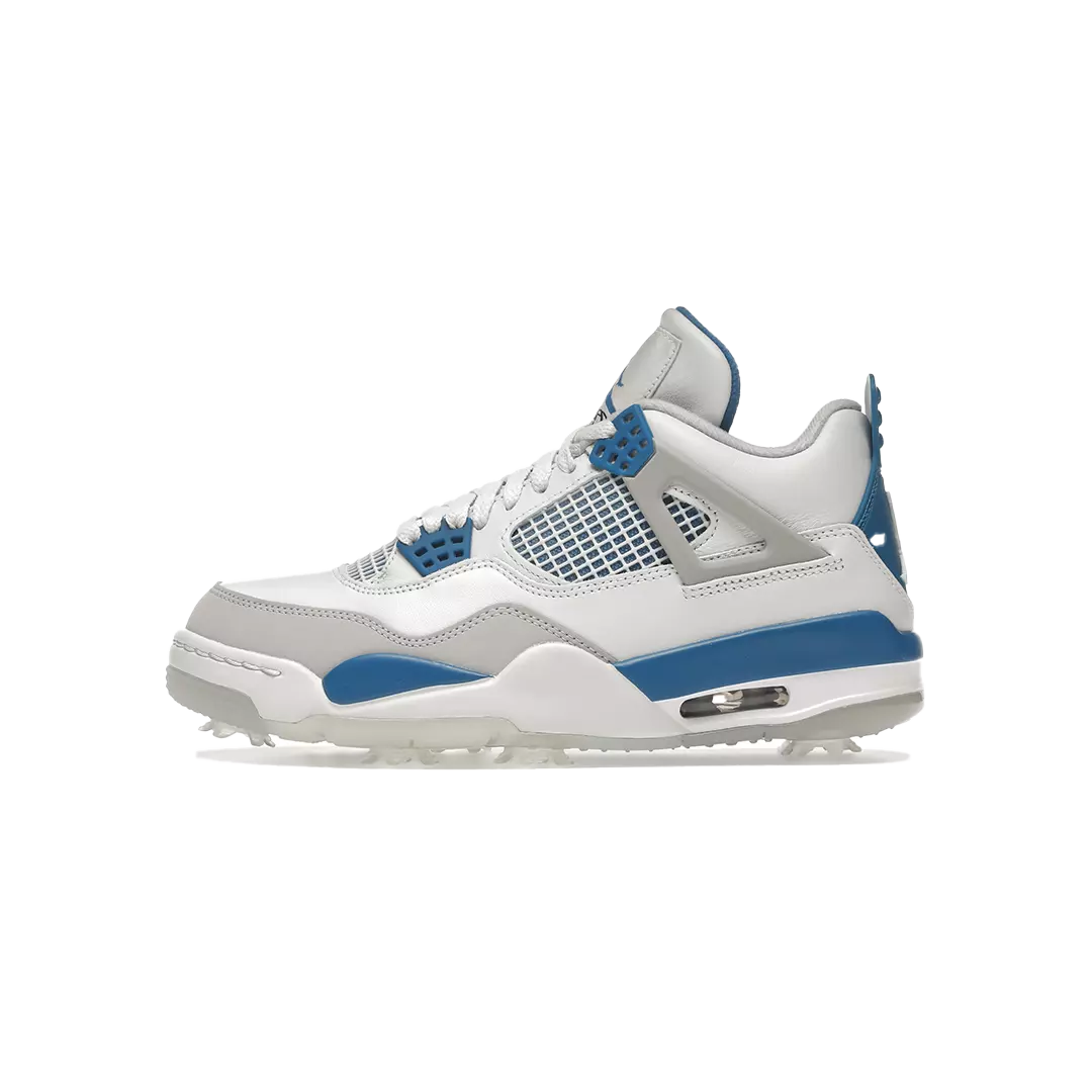 Jordan 4 Retro Golf Military Blue