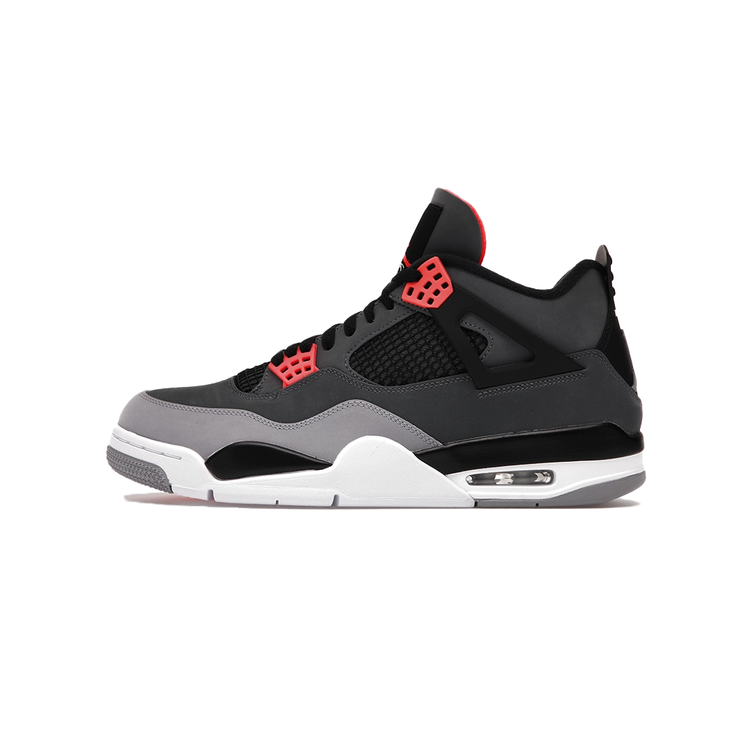 Jordan 4 Retro Infrared