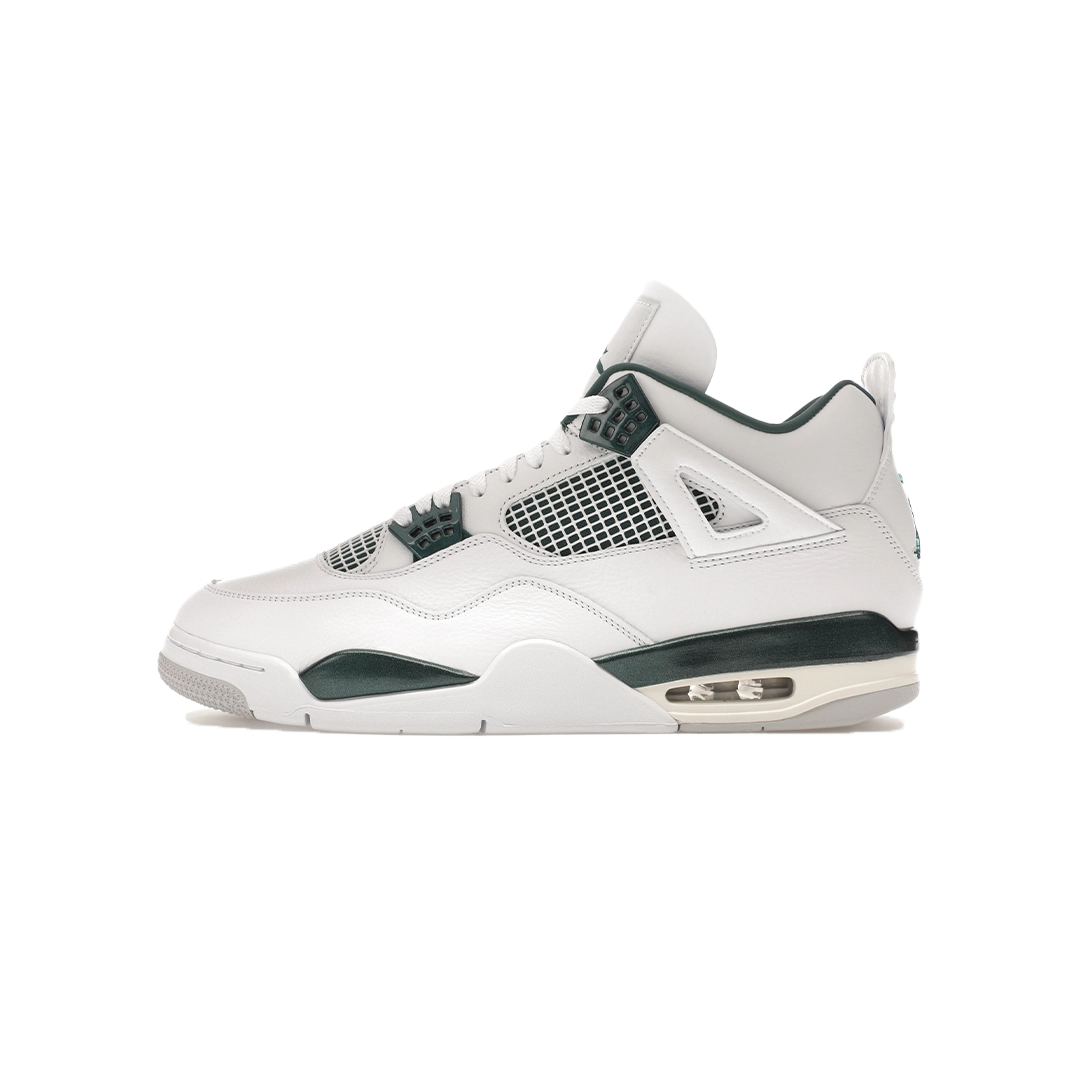Jordan 4 Retro Oxidized Green