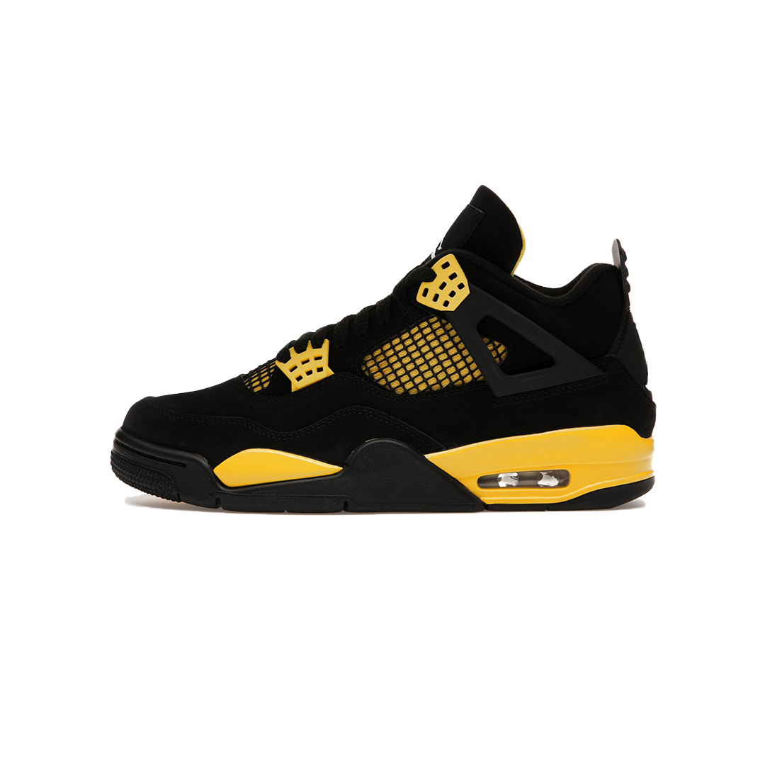 Jordan 4 Retro Thunder (2023)