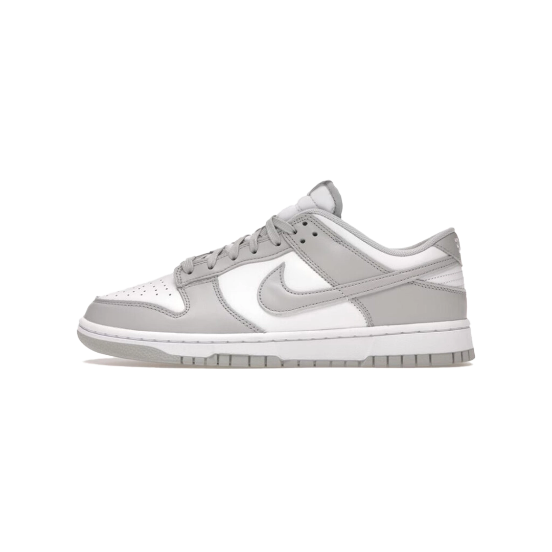 NIKE DUNK LOW GREY FOG