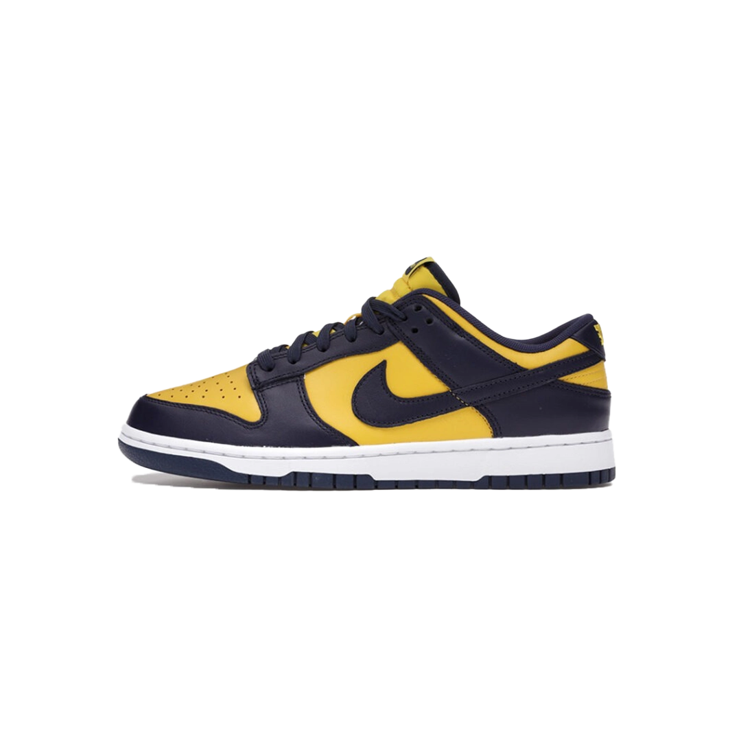 NIKE DUNK LOW MICHIGAN (2021)