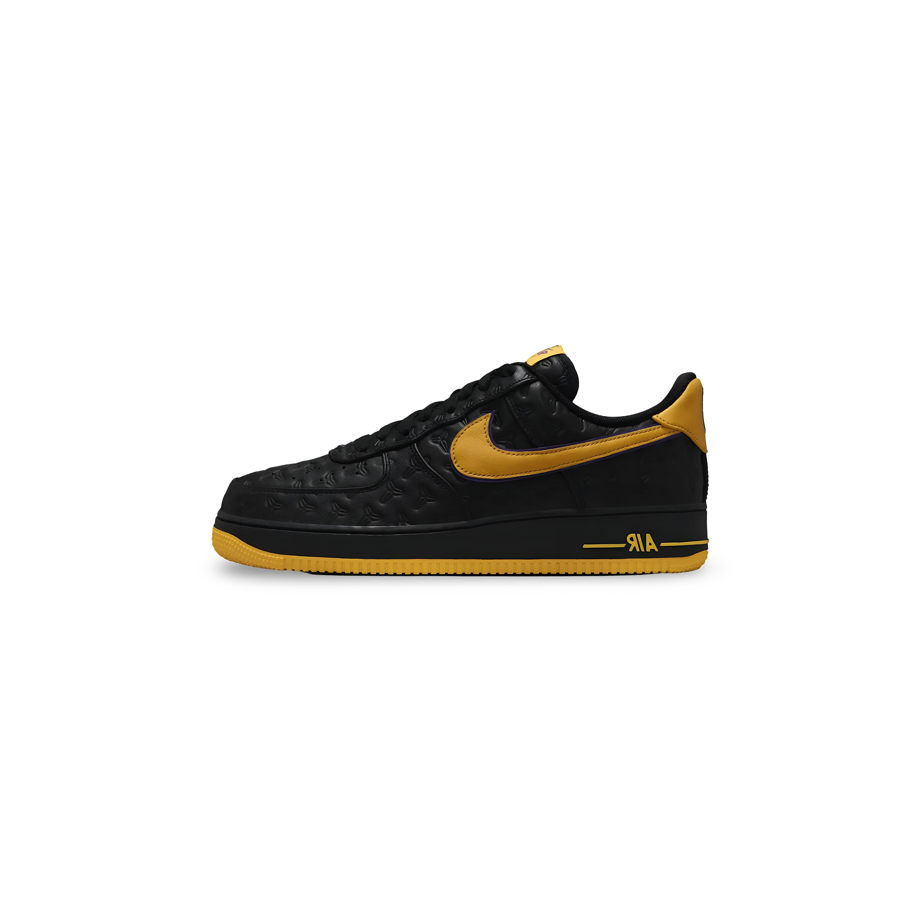 Nike Air Force 1 Low Kobe Bryant Lakers Away (Non-Numbered)