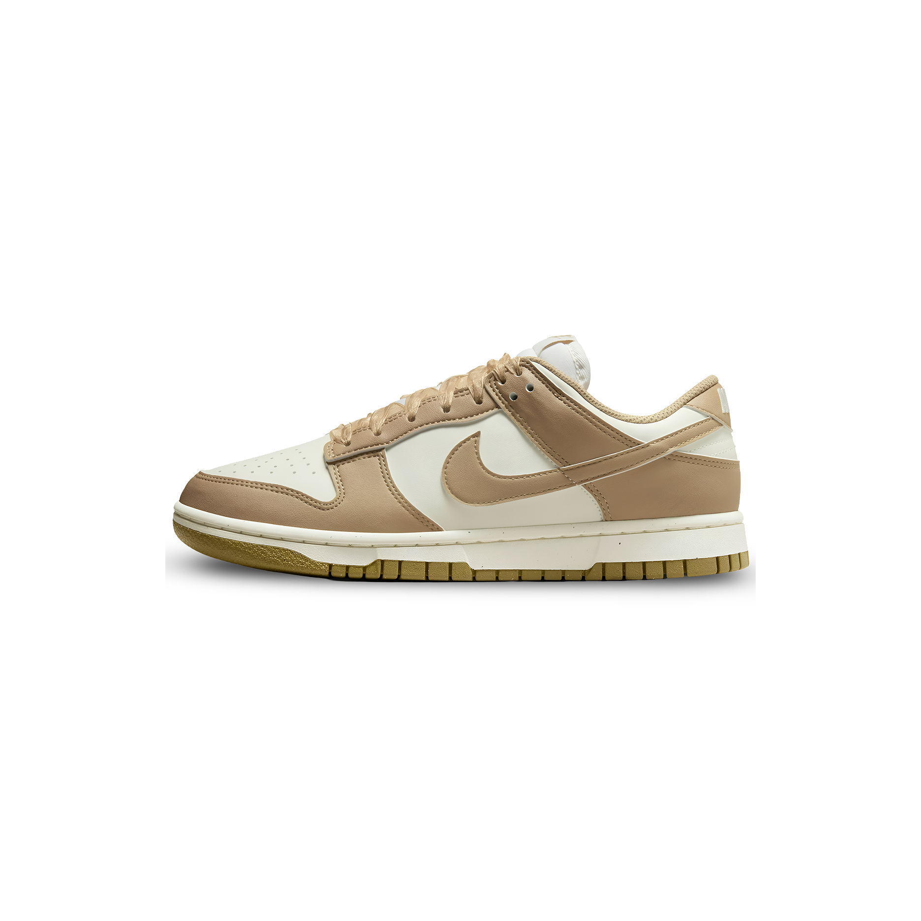 Nike Dunk Low Next Nature Sail Parachute Beige (Women's)