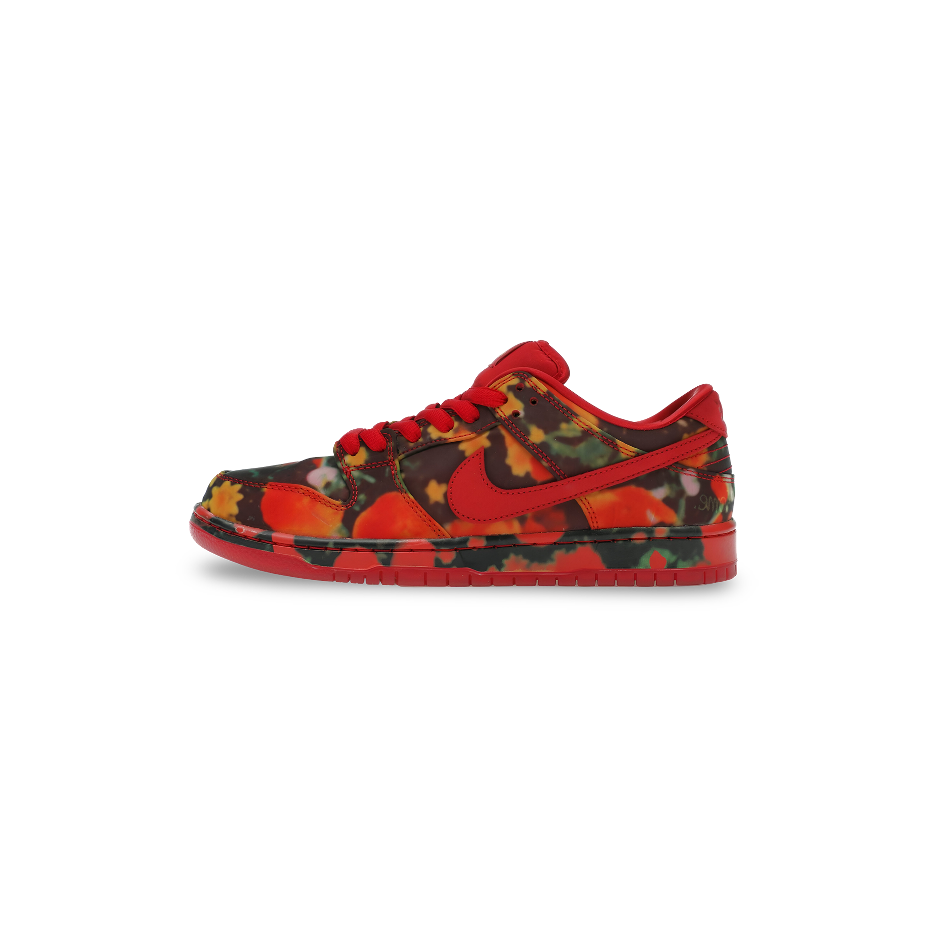 Nike SB Dunk Low The Wizard of Oz Poppy Field