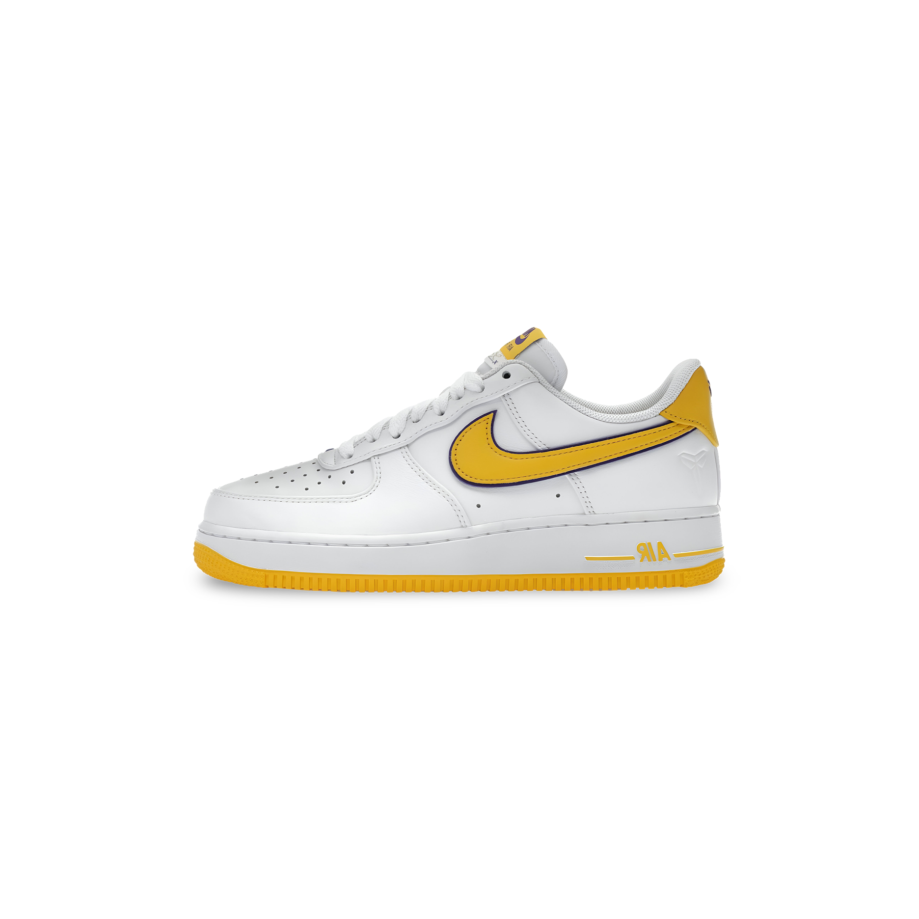 Nike Air Force 1 Low Retro QS Kobe Bryant Lakers Home