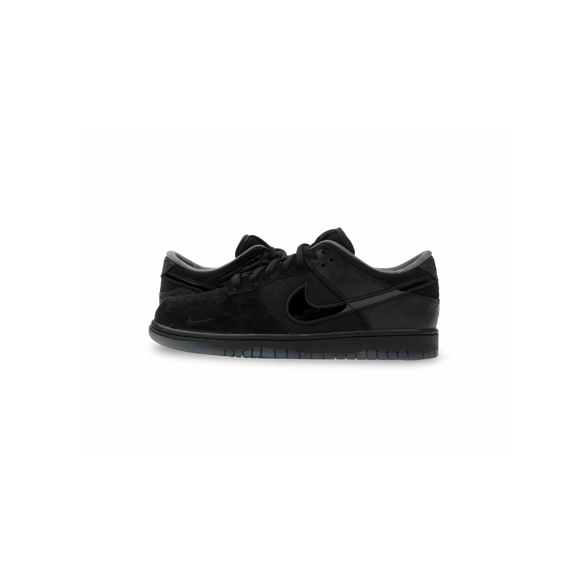 Nike Dunk Low Ducks of a Feather Black University of Oregon PE