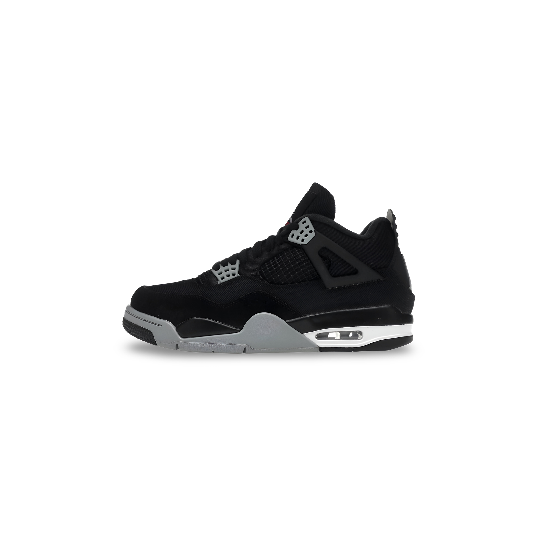 Jordan 4 Retro SE Black Canvas
