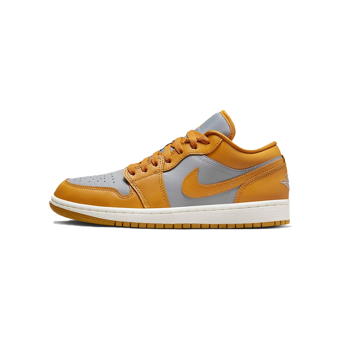 Air Jordan 1 Low Cement Grey Chutney (W)