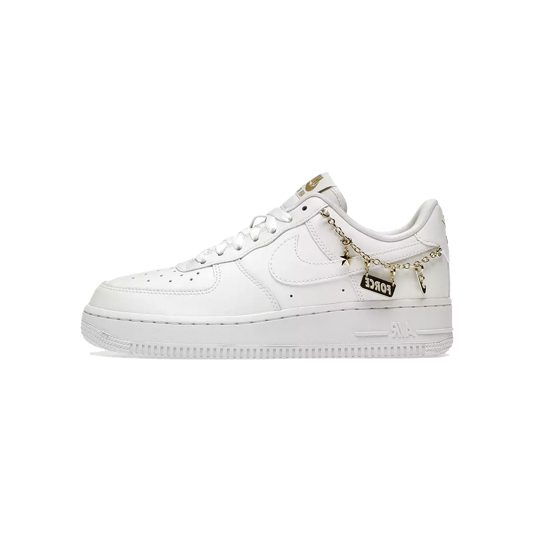 Nike Air Force 1 Low LX White Pendant (W)