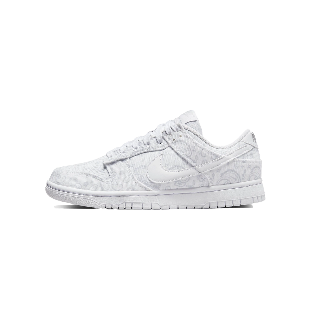 Nike Dunk Low White Paisley (W)