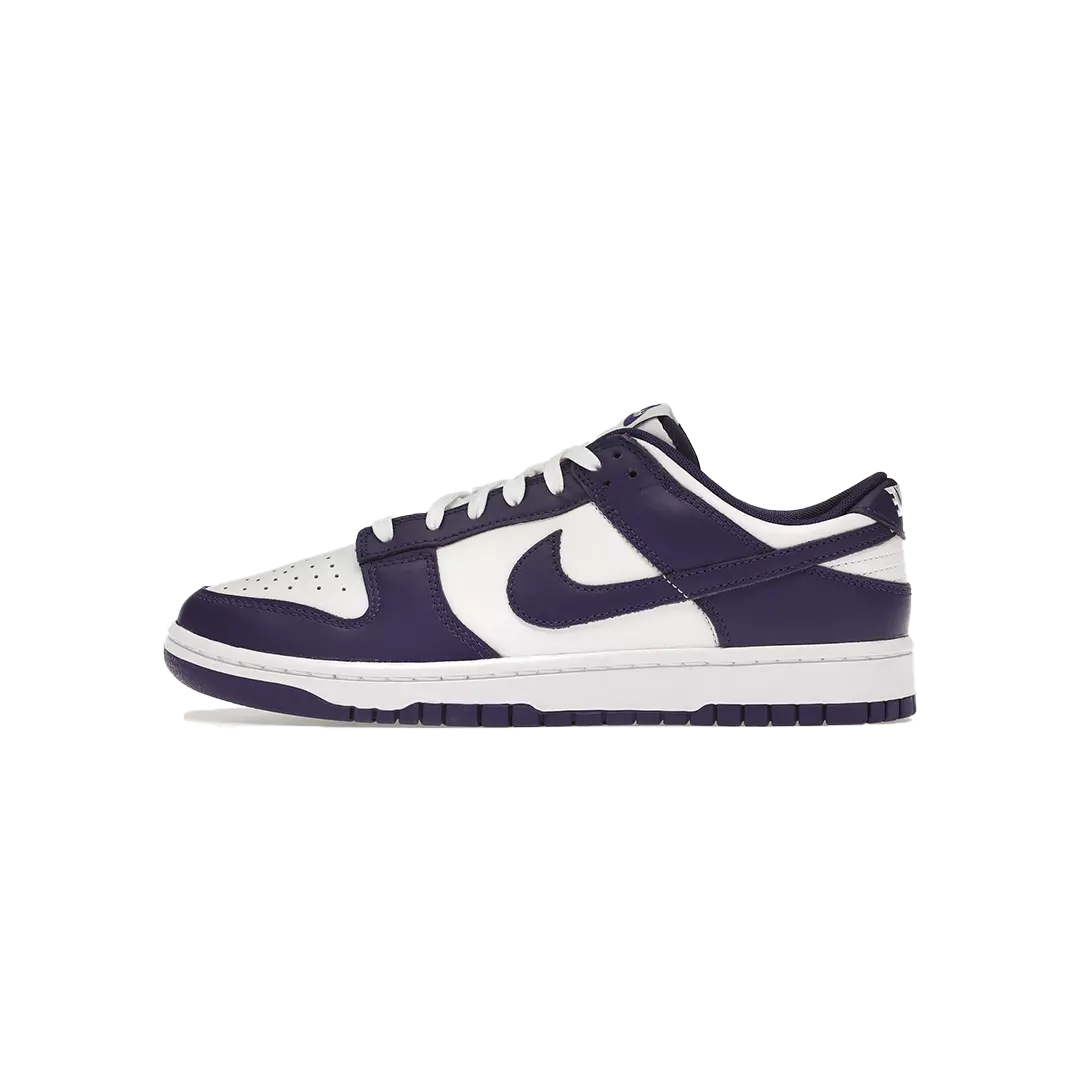 Nike Dunk Low Championship Court Purple
