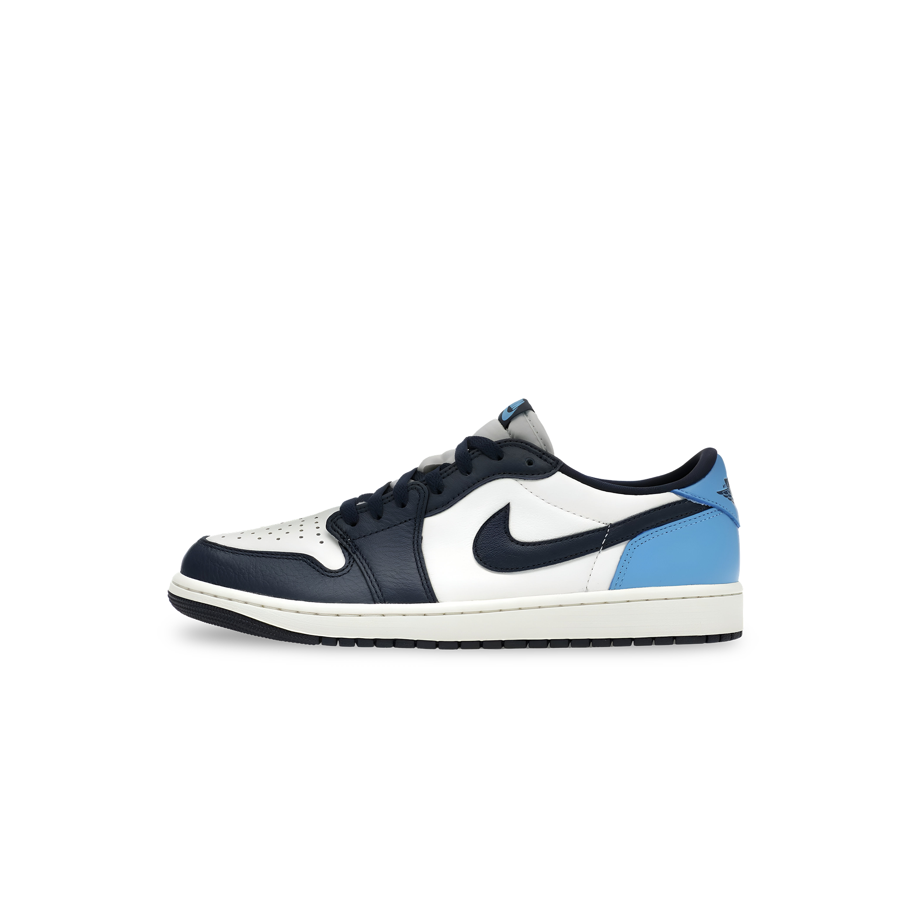 Jordan 1 Low OG Obsidian UNC