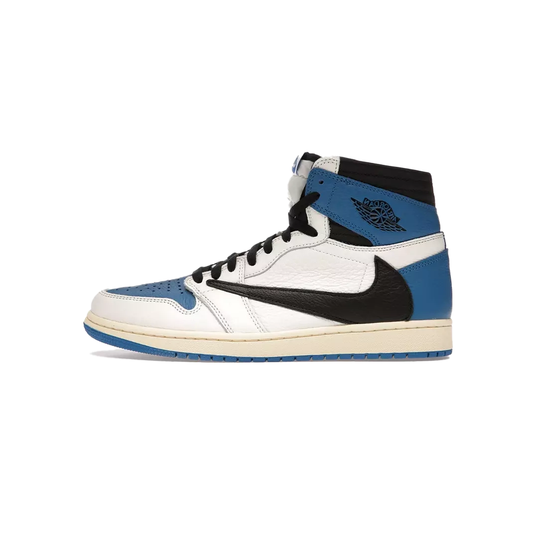 JORDAN 1 HIGH OG SP FRAGMENT X TRAVIS SCOTT