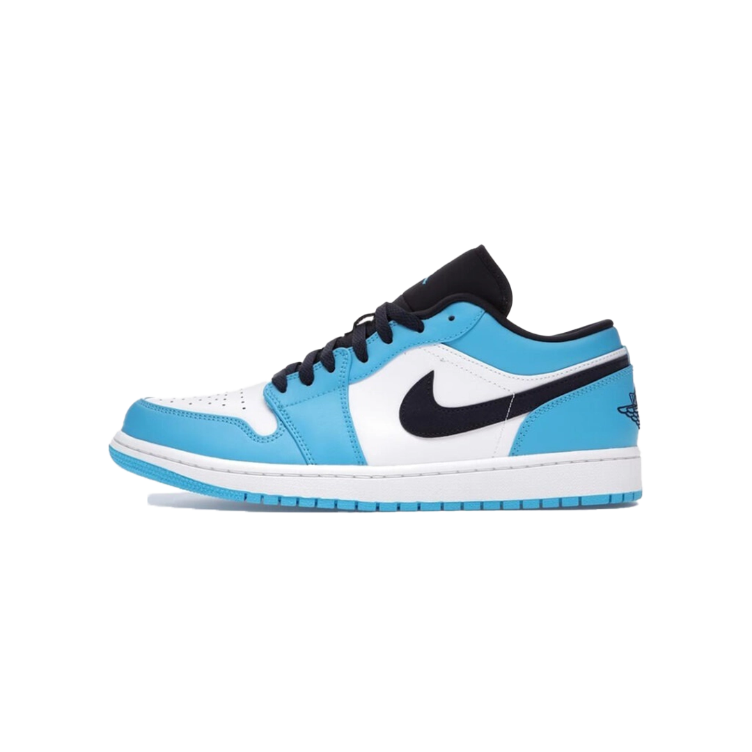 JORDAN 1 LOW UNC (2021)