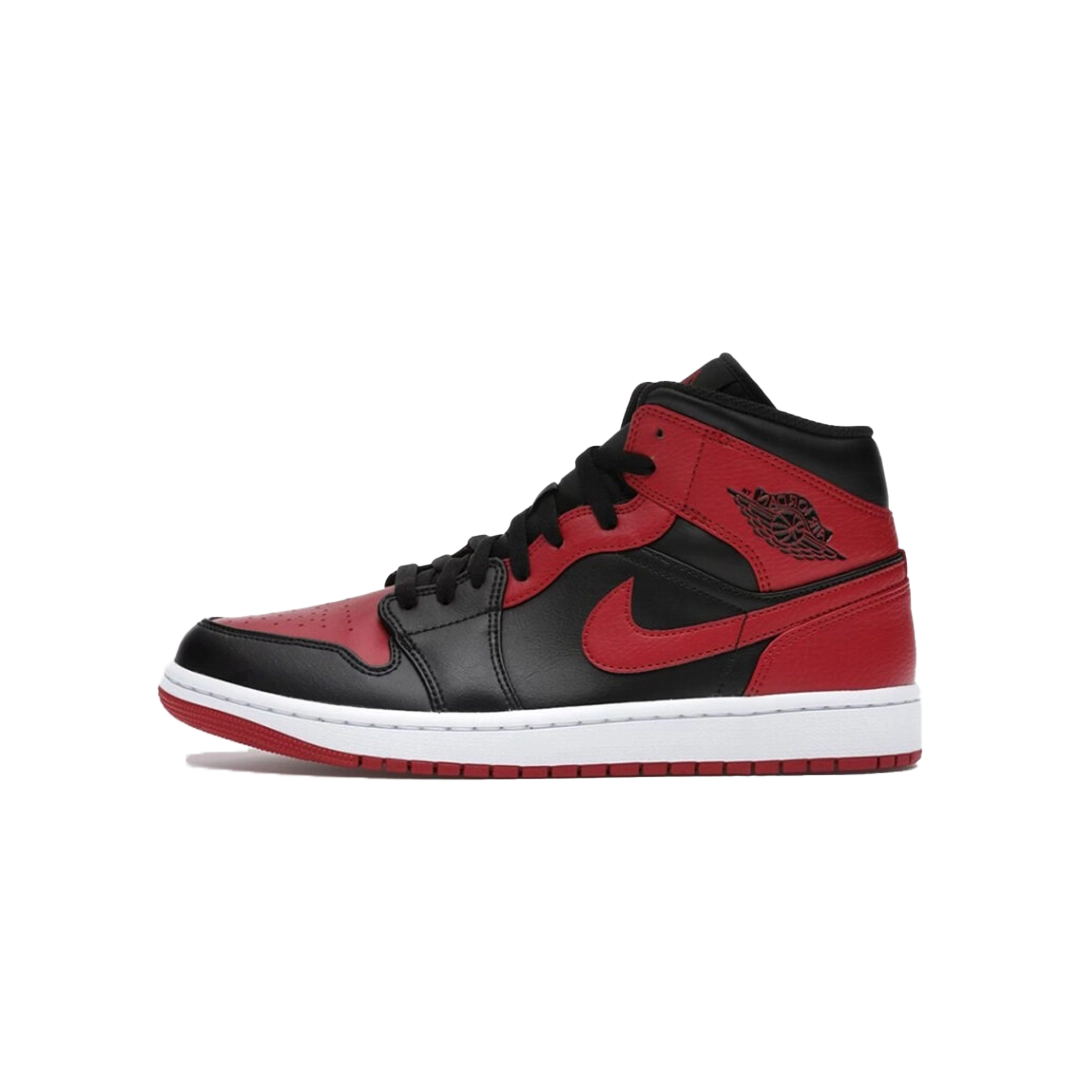 JORDAN 1 MID BANNED (2020)