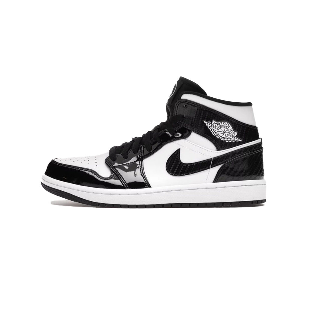 JORDAN 1 MID CARBON FIBER ALL-STAR (2021)