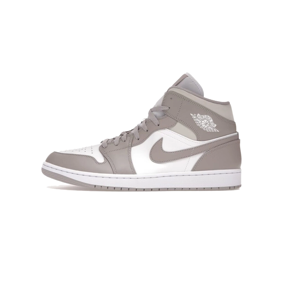 JORDAN 1 MID LINEN