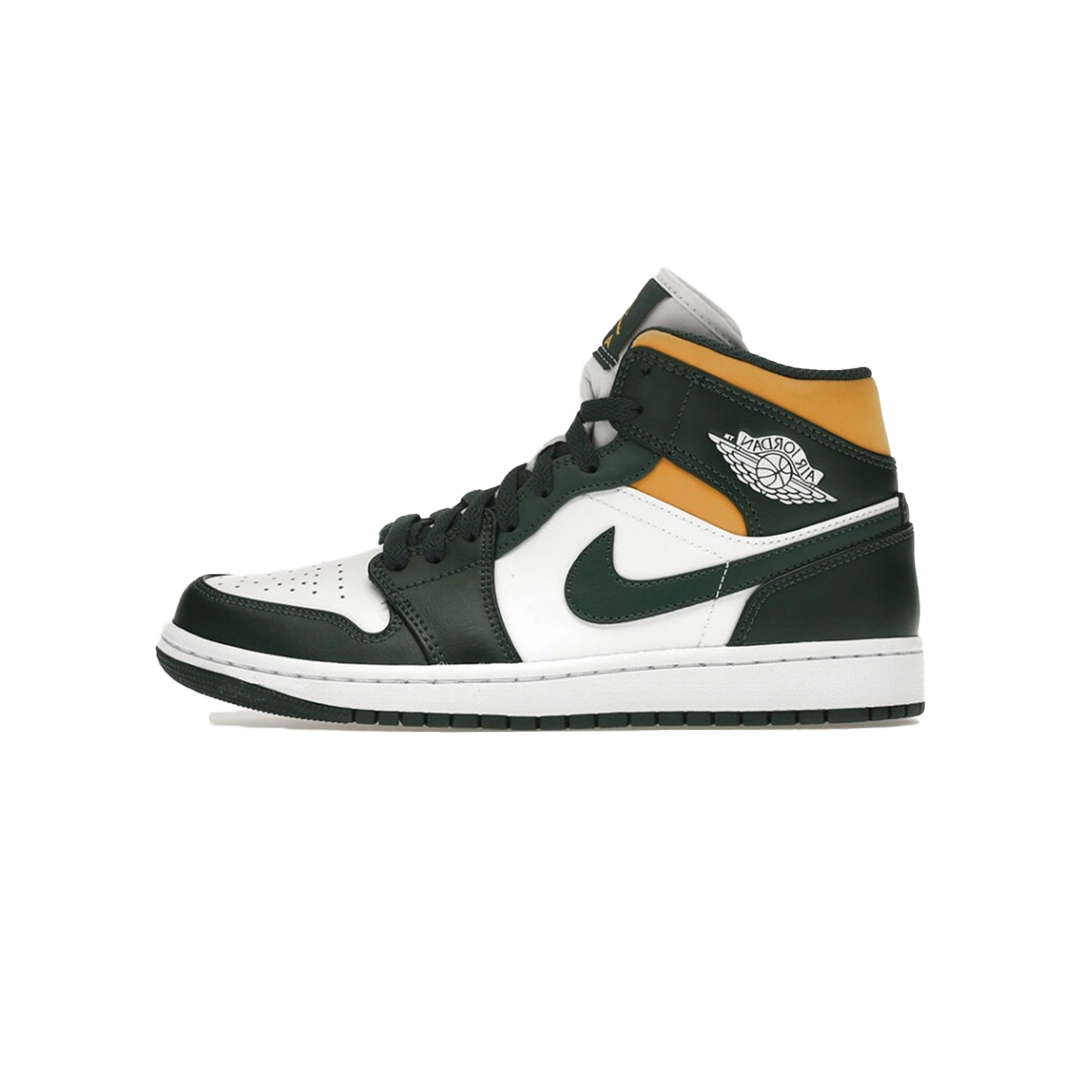 JORDAN 1 MID SONICS (2021)