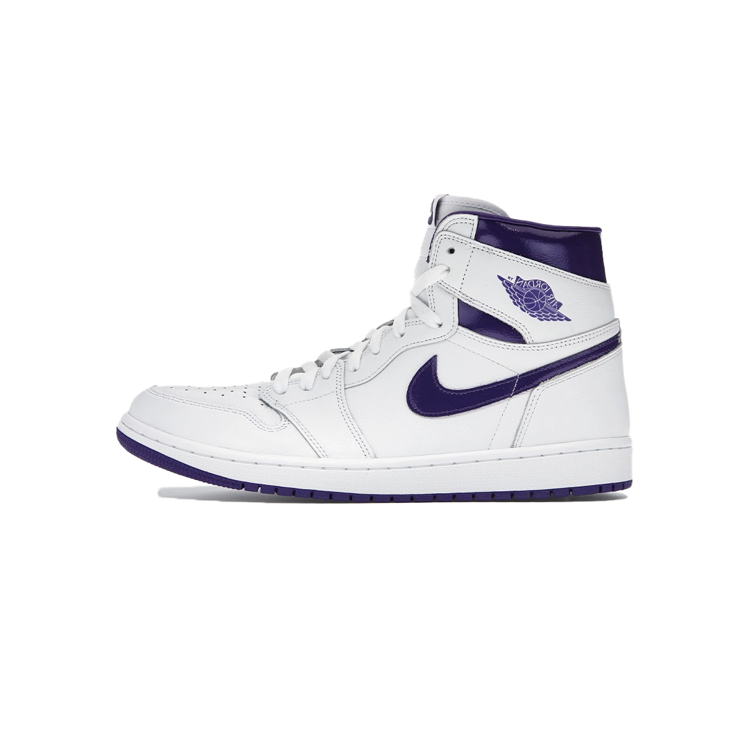 JORDAN 1 RETRO HIGH COURT PURPLE (W)
