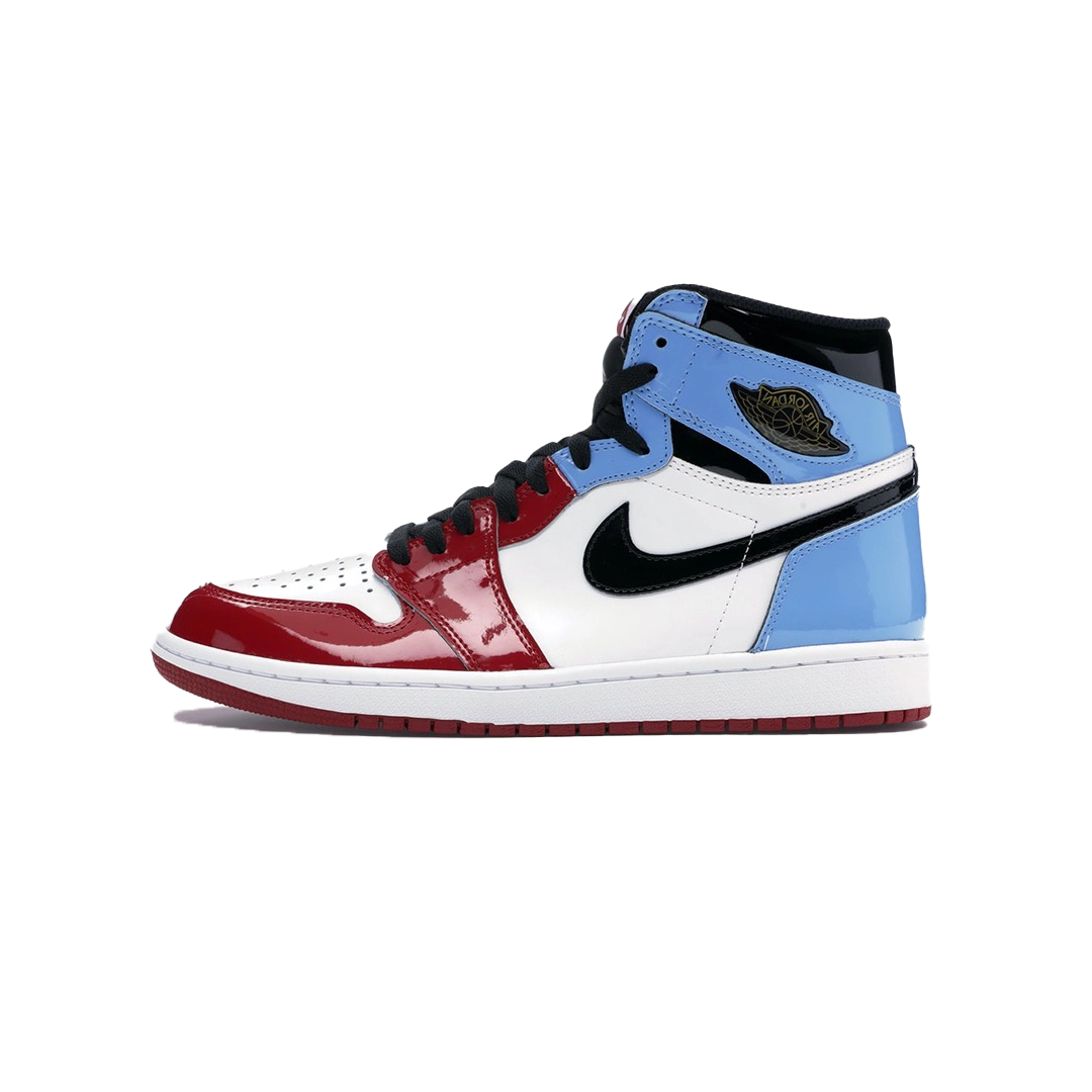 JORDAN 1 RETRO HIGH FEARLESS UNC CHICAGO