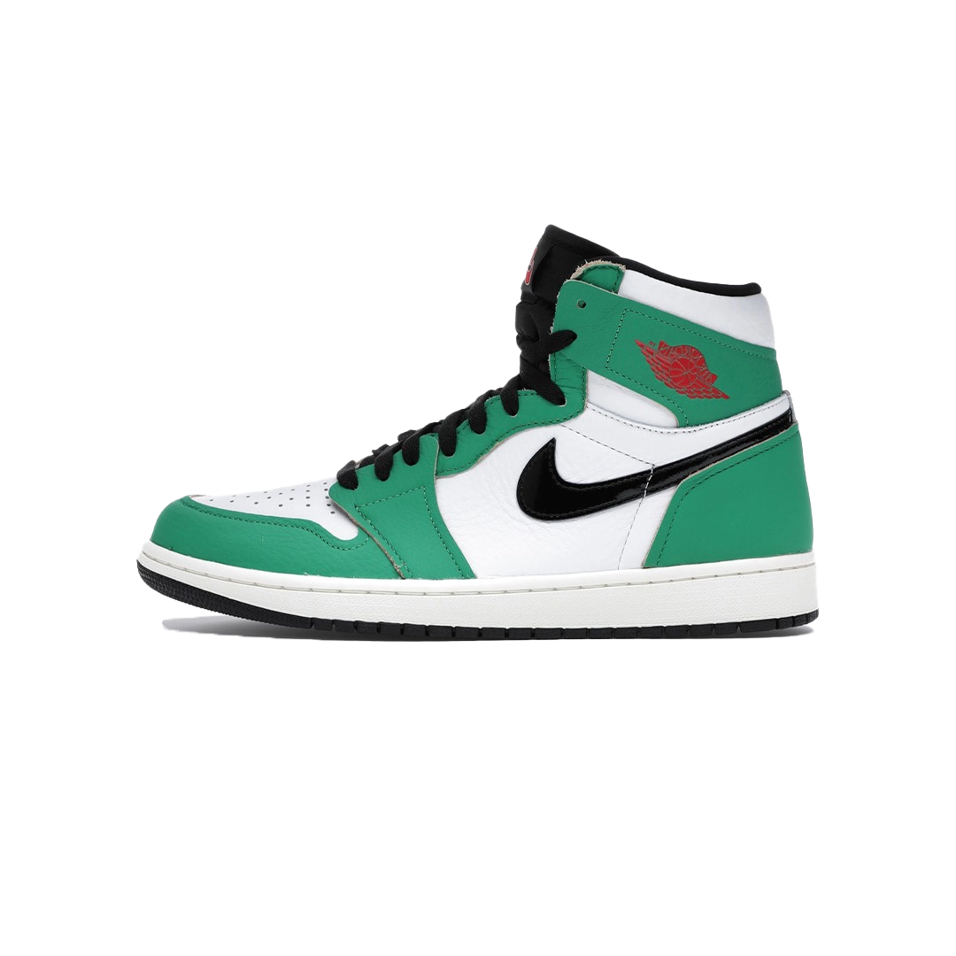 JORDAN 1 RETRO HIGH LUCKY GREEN (W)