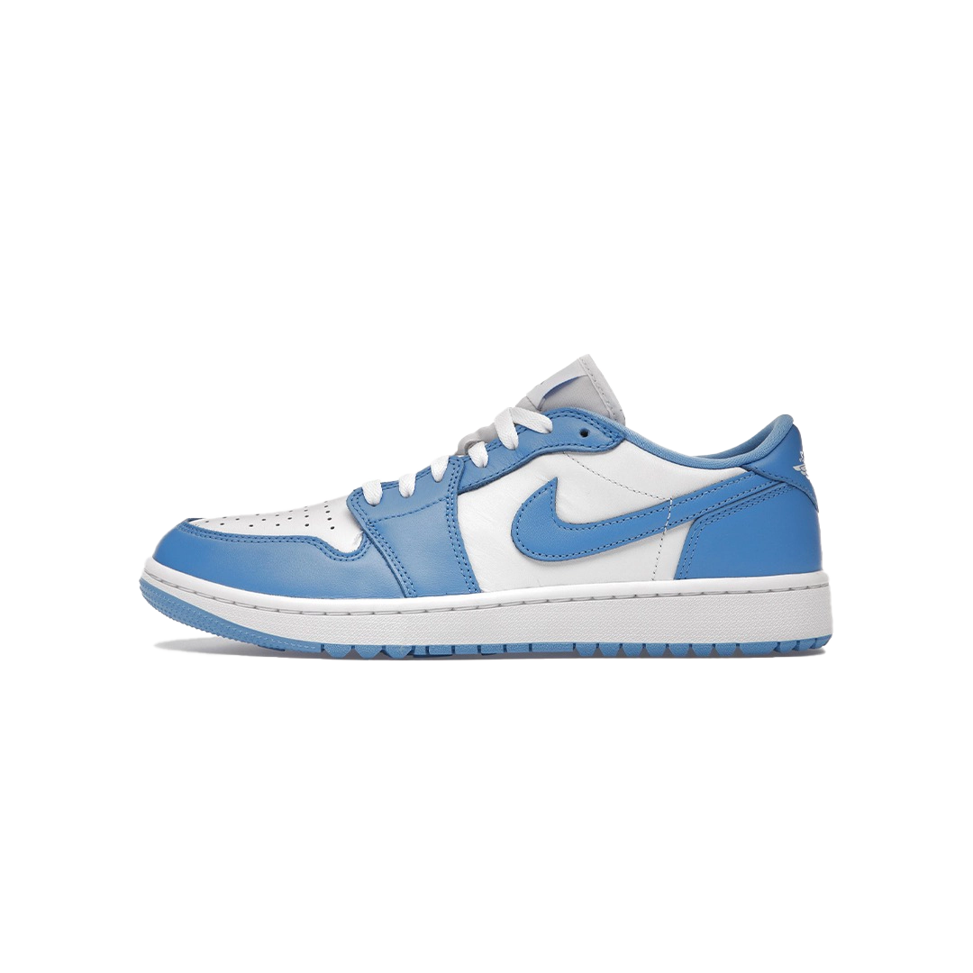 JORDAN 1 RETRO LOW GOLF UNC