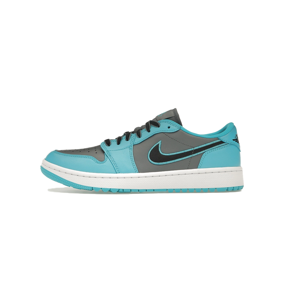 Jordan 1 Low Golf Cool Grey Gamma Blue