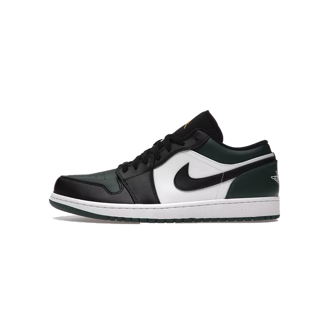 Jordan 1 Low Green Toe