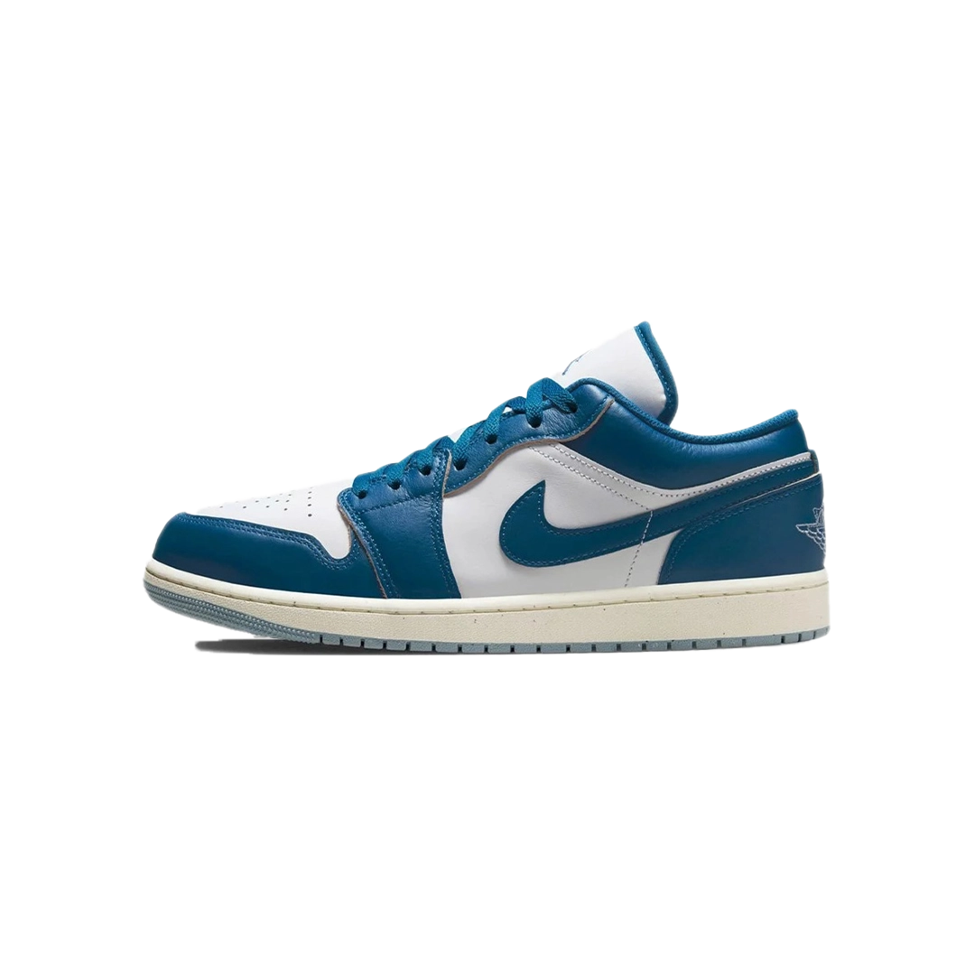 Jordan 1 Low Industrial Blue