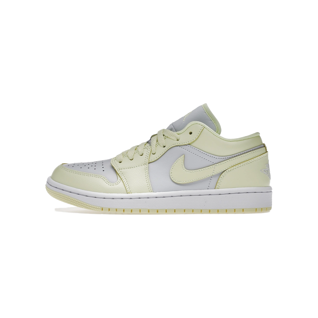Jordan 1 Low Lemonade (W)